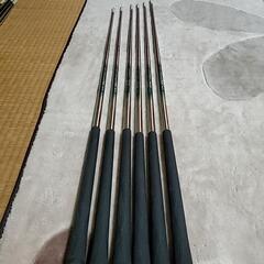 大阪府のアイアンセットの中古が安い！激安で譲ります・無料で