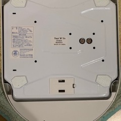 デジタルベビースケールの画像