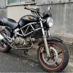VTR250 実動車　バッテリー新品　自賠責2026年1月まで　...