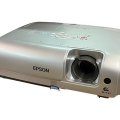 NO.1189 EPSON エプソン LCD PROJECTOR プロジェクター EMP-S4 リモコン付き 中古品 の画像