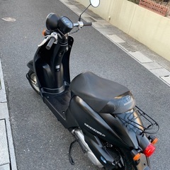 Today Honda 50cc の画像