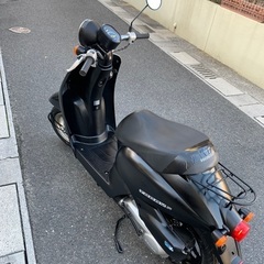 Today Honda 50cc の画像