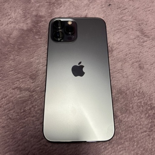 受け渡し者決定iPhone12ProMax