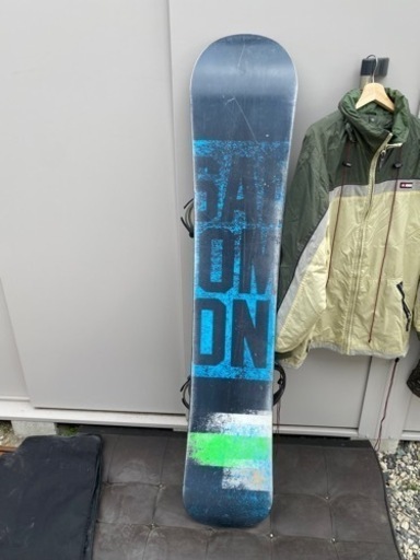 スノーボード/ウェア上下セット　税込11000円