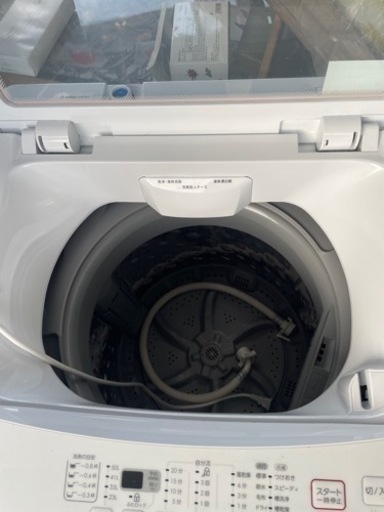 【‼️22年製の美品‼️】?ニトリ?洗濯機 6kg?