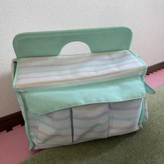 たまひよ　おむつ&小物ストッカー