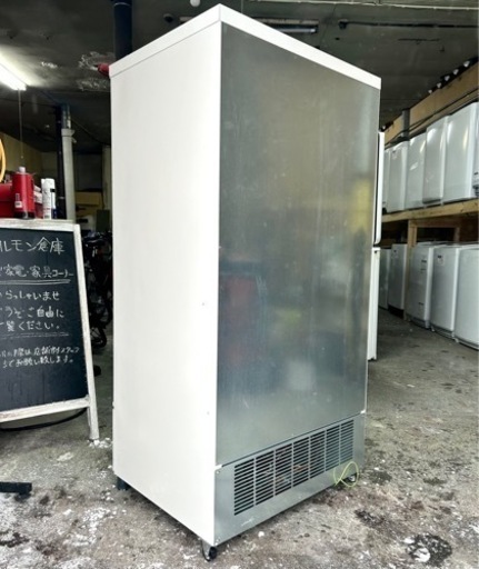札幌引取り歓迎 美品 21年製 ホシザキ 265L 冷蔵ショーケース SSB-70D 店舗 業務用 
