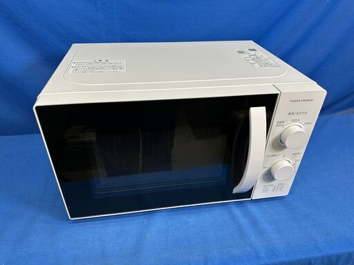【動作保証あり】YUASA PRIMUS ユアサプライムス 2022年 PRE-703C 17L 電子レンジ【管理KRD304】