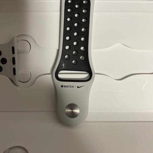 お話中　アップルウォッチ　SE1 NIKEモデル　美品！44mm！