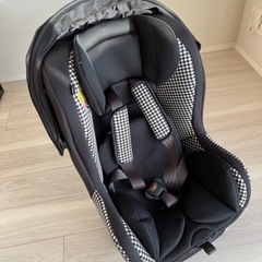 Joie チャイルドシート チルト キャノピー付　受け渡し先決まりましたの画像
