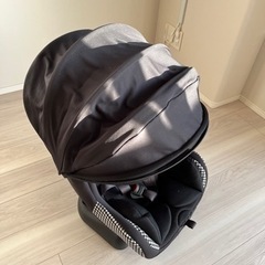 Joie チャイルドシート チルト キャノピー付　受け渡し先決まりましたの画像