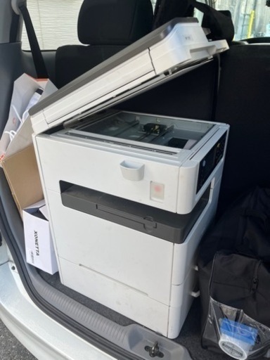 業務用　プリンター　FAX