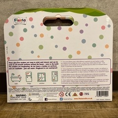 シール絵本　恐竜の画像