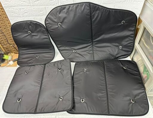 趣味職人 プライバシーサンシェード ステップワゴン用 RP4 フルセット 11枚 マルチシェード Privacy Sunshade 車