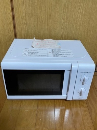 電子レンジ