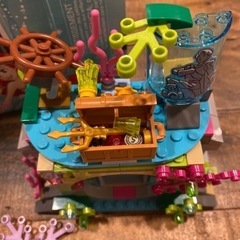 〈LEGO〉アリエル　41145の画像