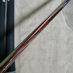 モーダスアイアンシャフトP～5中古の画像