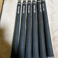 モーダスアイアンシャフトP～5中古の画像