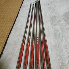 モーダスアイアンシャフトP～5中古の画像