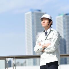 [正社員]設備施工管理/現場監督 【施工管理】未経験OK！研修・...
