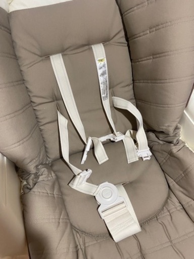 値下げ　美品　Combi コンビ ネムリラ　ハイローチェア　