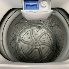 IRIS OHYAMA アイリスオーヤマ 洗濯機 全自動洗濯機 2021年製 IAW-T602E