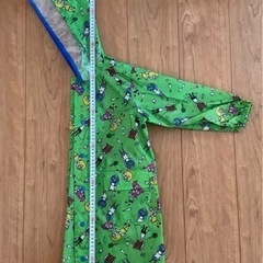 キッズ レインコート100cmの画像