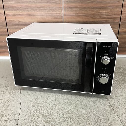 中古美品☆TOSHIBA 電子レンジ ER-WM17