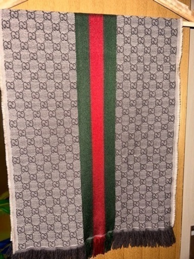 GUCCI マフラー