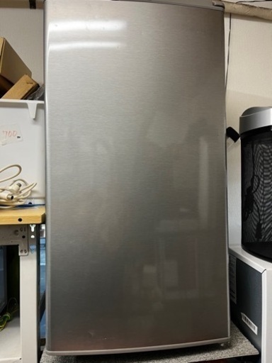 【送料無料】AQUA 1ドア冷凍庫 2021年製