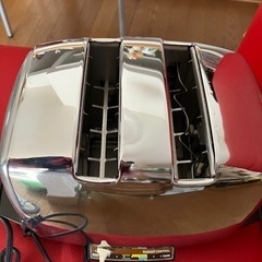サンビーム　トースターの画像
