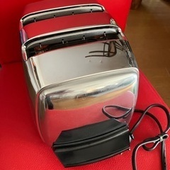 サンビーム　トースターの画像