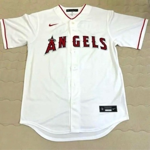 大谷選手ユニフォーム【エンゼルス】