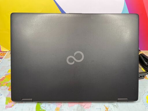 JC1251 富士通 LIFEBOOK U9310X/A 13.3型 LTE タッチ液晶 美品