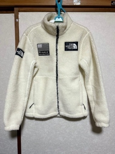 ノースフェイス 韓国モデル新作  CITY FLEECE JKT 50周年モデルスノー・シティ フリースジャケット