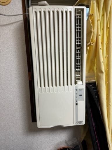 窓用エアコン ルームエアコン