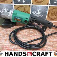 日立 G15SP グラインダ 中古品 【ハンズクラフト宜野湾店】