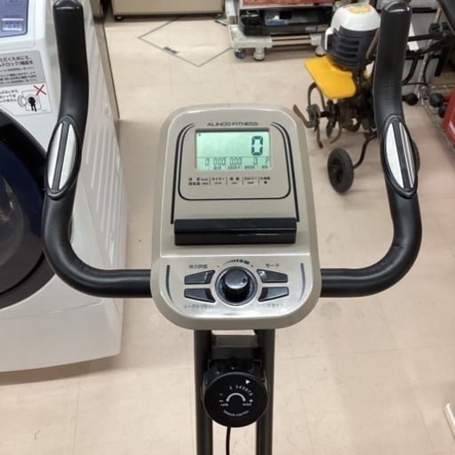 美原店　2023年式　フィットネスバイク　コンフォートバイク  AFBX4000