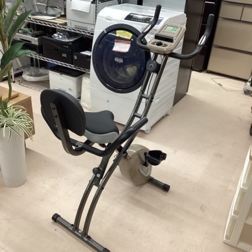 美原店　2023年式　フィットネスバイク　コンフォートバイク  AFBX4000
