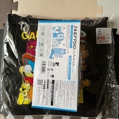早い者勝ち🉐未開封リュックにもなる⭕️ガーフィールド3WAYバック②の画像
