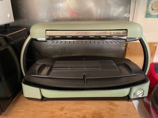 アラジン　グリーン　中古
