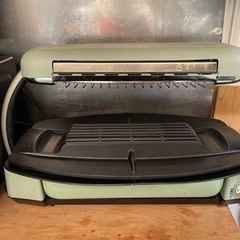 アラジン　グリーン　中古