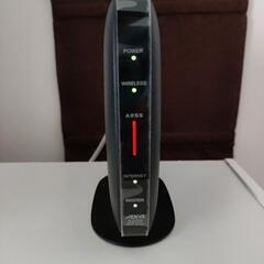 美品 バッファロー WI-FI 6 ax 無線LAN ルーター ...