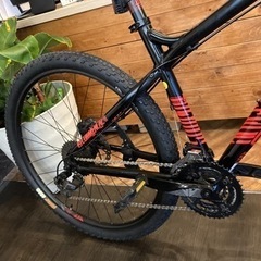 レア！COMMENCAL EL CAMINO前後タイヤ新品！】アルミフレーム 油圧