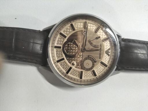 中古品EMPORIO ARMANI AR-4660