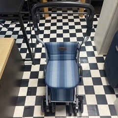 【リサイクルサービス八光】幅43㎝　幸和製作所 シルバーカー ワ...