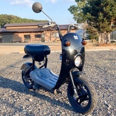 【売約済み】チョイノリ 新品タイヤ 50cc 整備済み 実働
