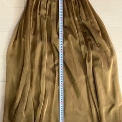 ロペピクニックチュールロングスカートの画像