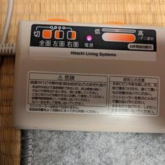 ホットカーペット　2畳用