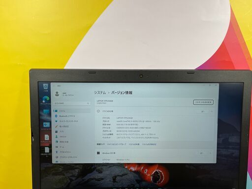 JC0925 レノボ Thinkpad L590 15.6型 FHD 第8.5世代Office2021 Win11